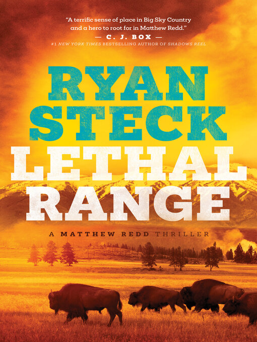 Title details for Lethal Range by Ryan Steck - Wait list